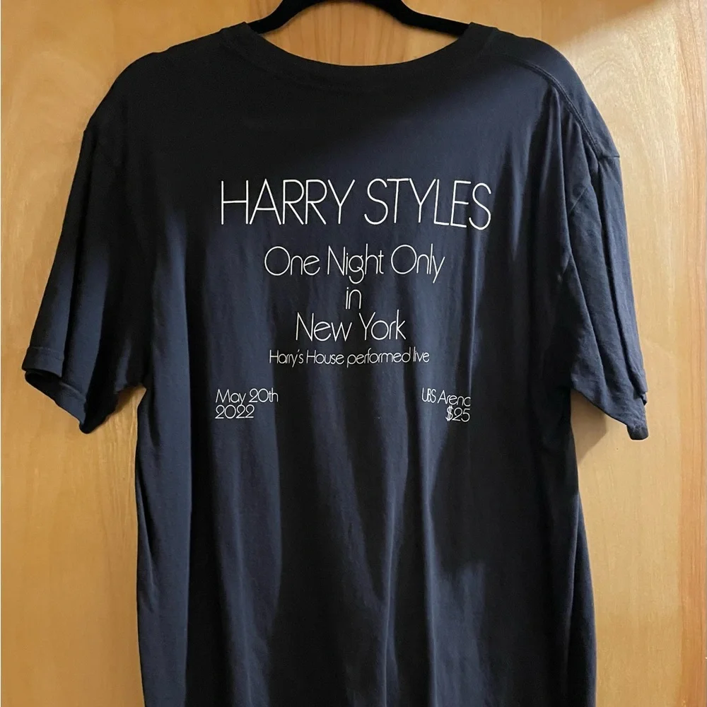 Harry Styles One Night Only Tee - Picture 4 of 5